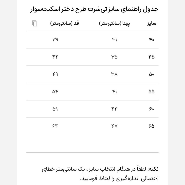 تیشرت دخترانه سایز 40 تا 65. تیشرت دخترانه نخ پنبه